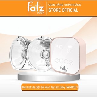 Máy hút sữa điện đôi rảnh tay Fatz baby Twinfree 1