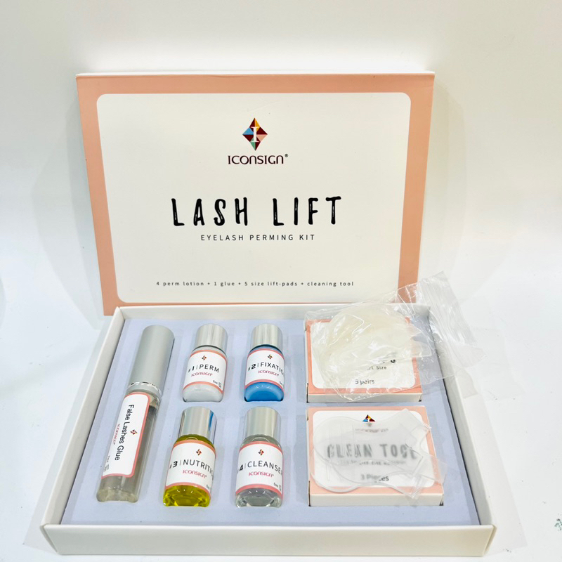 Sét uốn mi hồng hàng chuẩn loại 1