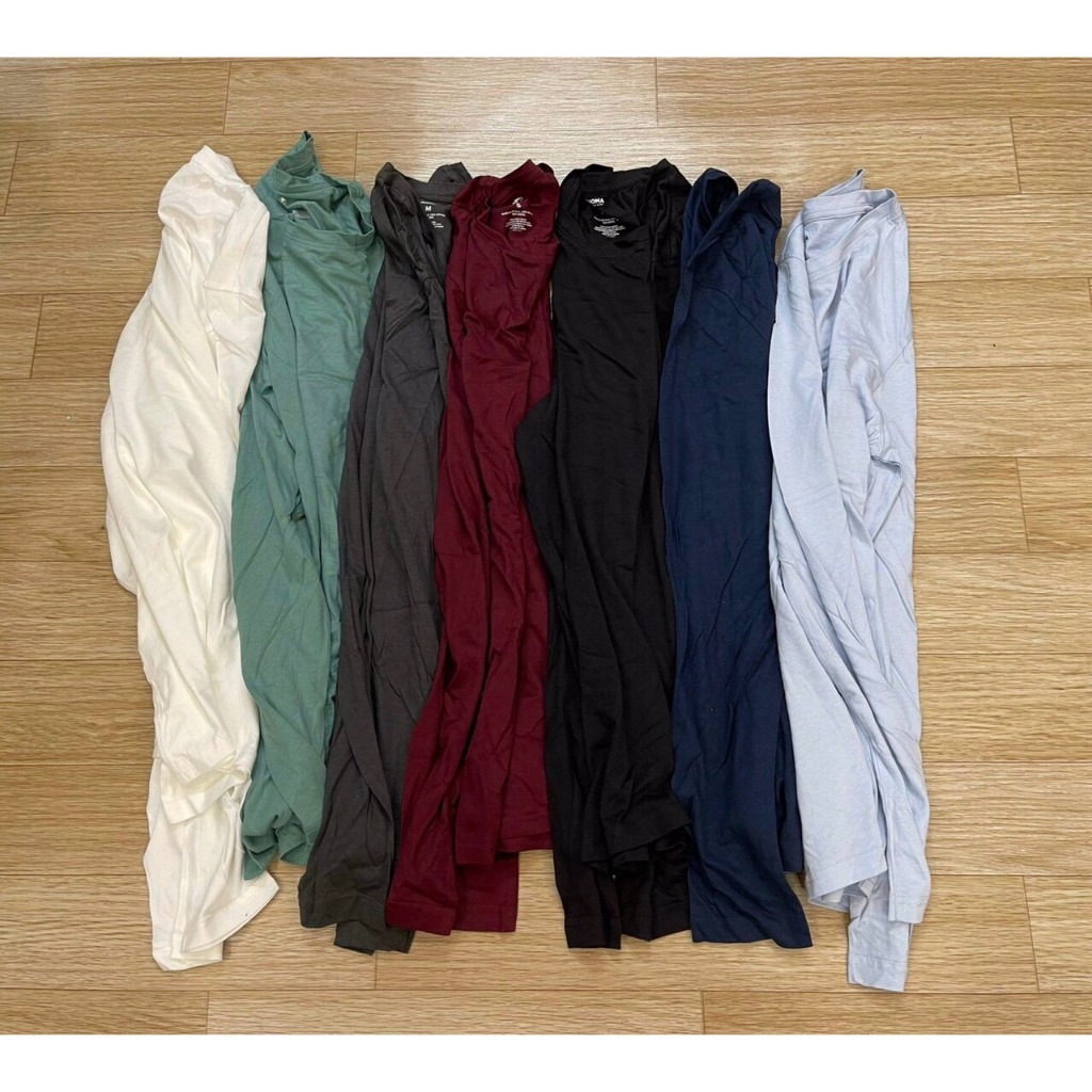 Áo thun/ giữ nhiệt nam Sonoma/Heatkeep A116