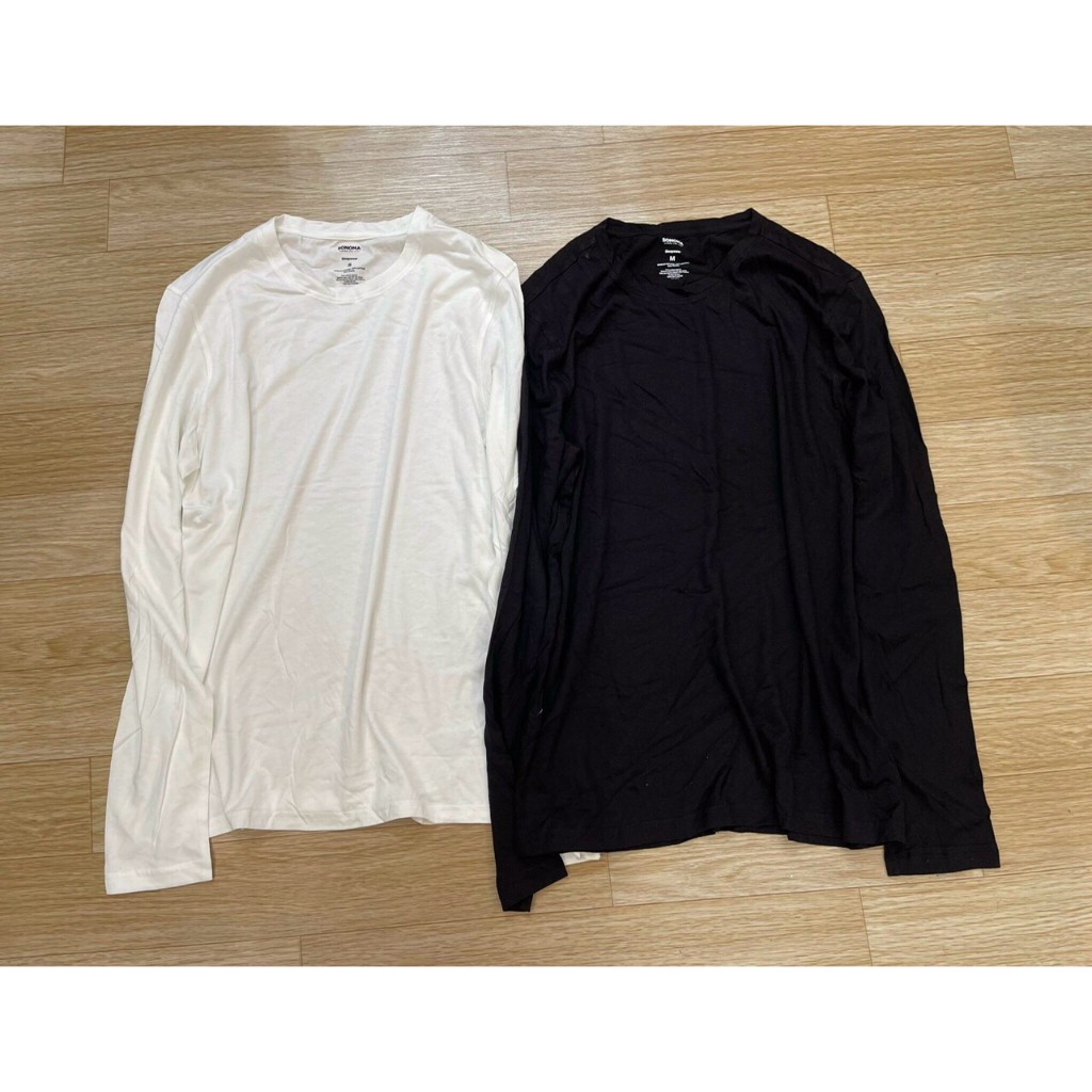 Áo thun/ giữ nhiệt nam Sonoma/Heatkeep A116