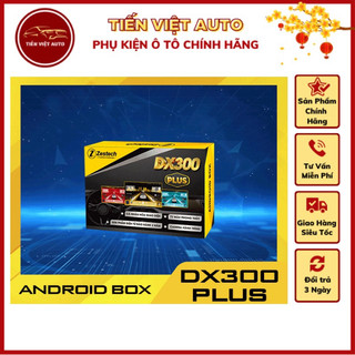 Android box zestech dx300 plus model 2024, android 13, chip sm6225