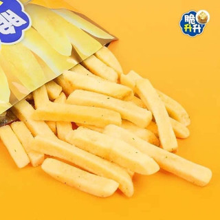 Snack khoai tây nội địa Trung siêu ngon 10 gói mix vị