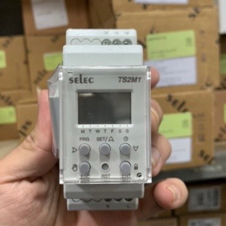 Bộ định thời gian ts2m1-1-16a-230v selec