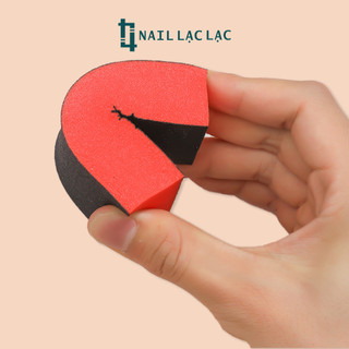 Phao dũa móng chà mịn (buffer cam) làm nail