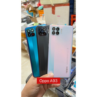Vỏ op A93 tặng kèm kính camera liền cụm + khay sim