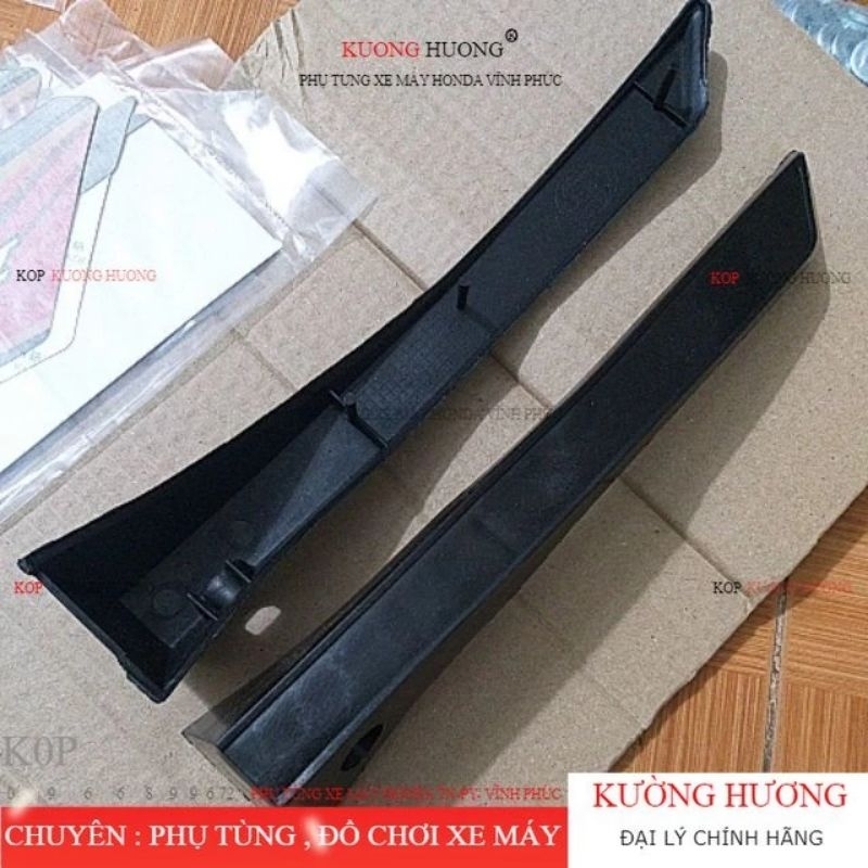 nẹp sườn dream giá 1đôi