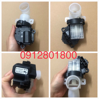 Van xả nước máy giặt lg dc 13,5v hàng mới chính hãng