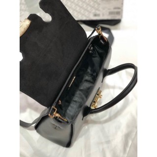 TÚI FURL.A METROPOLIS SATCHEL