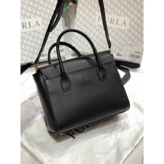 TÚI FURL.A METROPOLIS SATCHEL