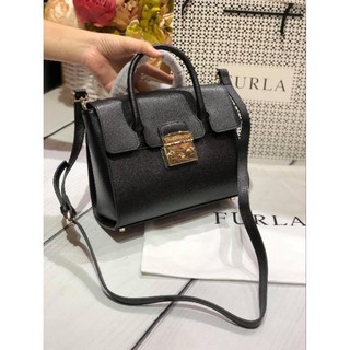 Túi furl.a metropolis satchel