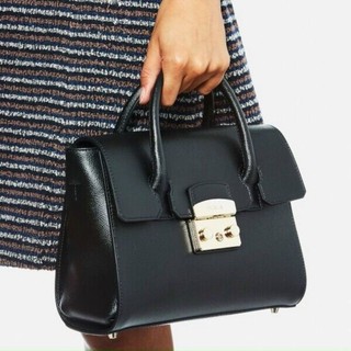 TÚI FURL.A METROPOLIS SATCHEL