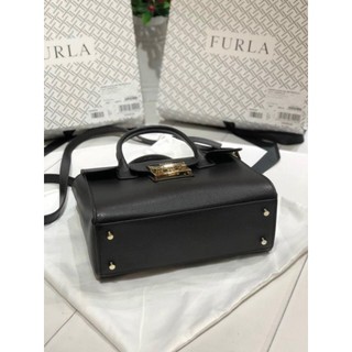 TÚI FURL.A METROPOLIS SATCHEL
