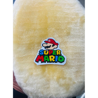 [FREESHIP] Tem Logo Sticker Super Mario 5cmx4cm Dễ Thương Vui Nhộn