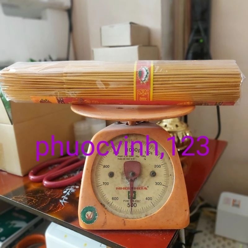 SALE Nhang Thần Tài, Nhang Cuốn Tàn Vàng