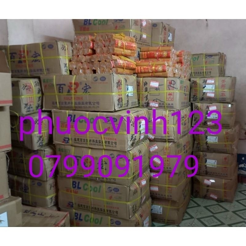 SALE Nhang Thần Tài, Nhang Cuốn Tàn Vàng