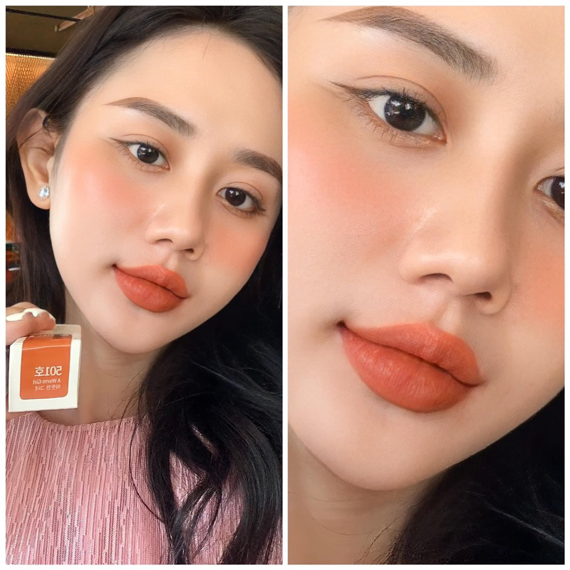 Son Lì Limited HEELAA chính hãng Hàn Quốc | Xù Korea