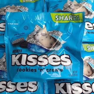 [MIX ĐỦ VỊ] Socola Kisses Nugggets Hershey