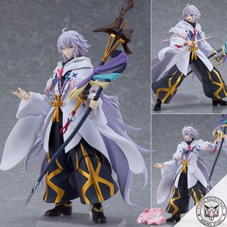   Có sẵn - Hỏa tốc  Mô hình chính hãng Figma 479: Figma Merlin  Fate Grand Order Absolute Demonic Front: Babylonia  
