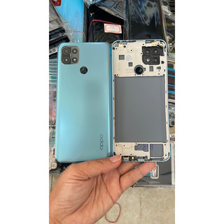 Vỏ op A15 tặng kèm kính camera + khay sim