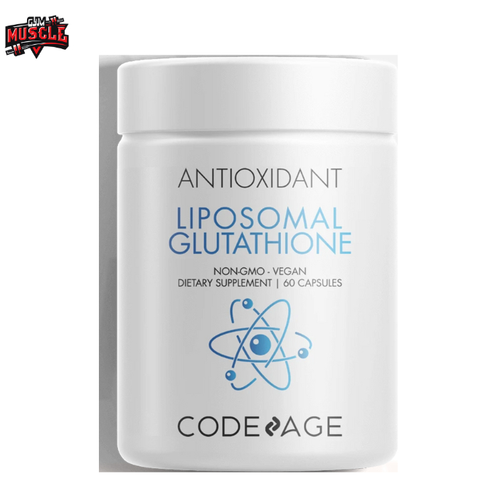 CODEAGE LIPOSOMAL GLUTATHIONE | GIẢI ĐỘC GAN