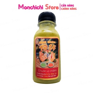 Nước chấm hải sản lẩu thịt nướng Tứ Vị Xanh