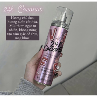 (236ml) XỊT THƠM BODY GIỮ MÙI 2-4 TIẾNG