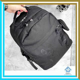 Balo Thời Trang Liifework Classic Black