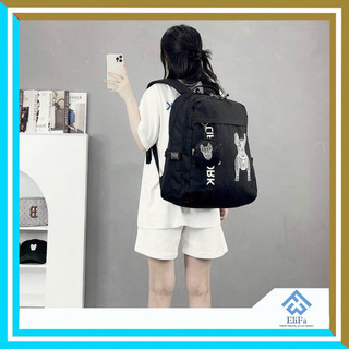 Balo Thời Trang Liifework Classic Black