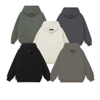 Áo khoác Hoodie nữ nam unisex tay dài local brand form rộng oversize cotton CLOUDZY TRƠN - Resells By JustBU