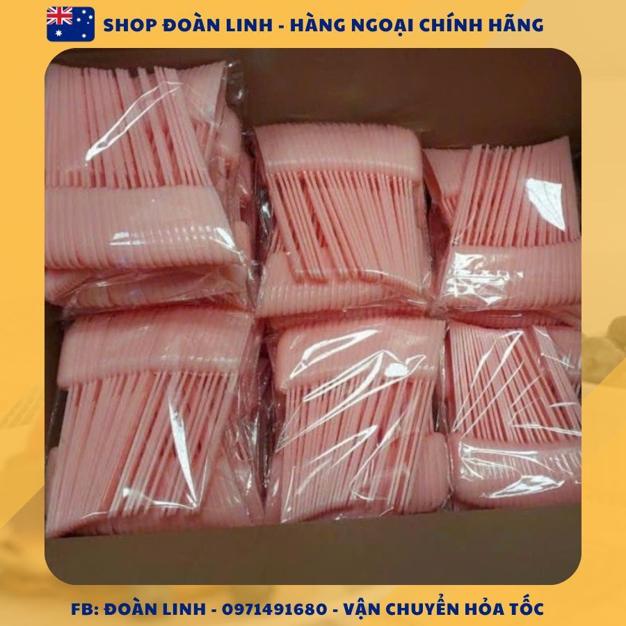 Thìa lẻ pha sữa Meiji 1-3, thìa cho bé uống nước, ăn dặm, Thìa thay thế meiji 40ml, Thìa đong sữa Meiji 1-3, bón sữa