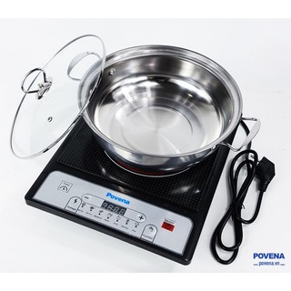 BẾP TỪ ĐƠN  POVENA PVN-21