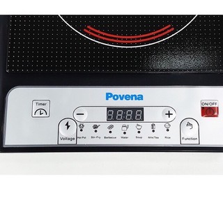 BẾP TỪ ĐƠN  POVENA PVN-21