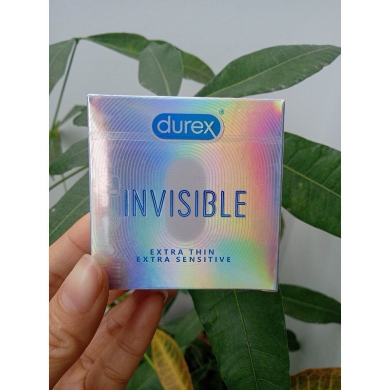 Bao Cao Su Durex hộp 3 chiếc