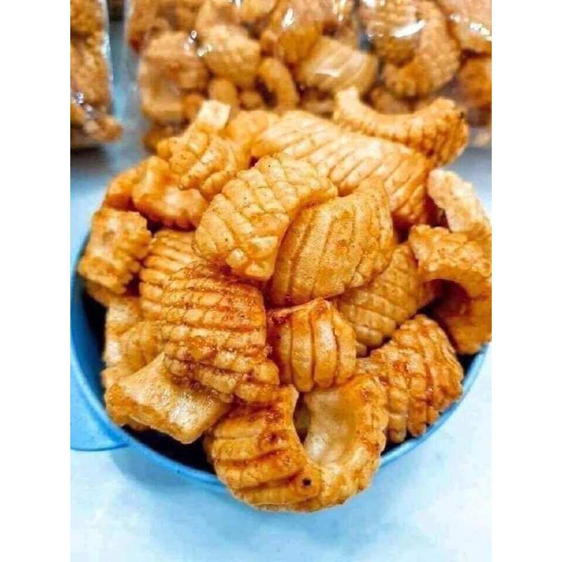 Bim Bim mực Thái Lan siêu ngon gói to 420g loại đặc biệt