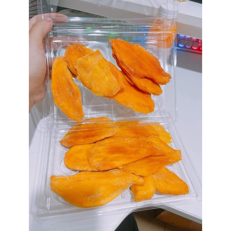Xoài sấy dẻo Palida thái lan