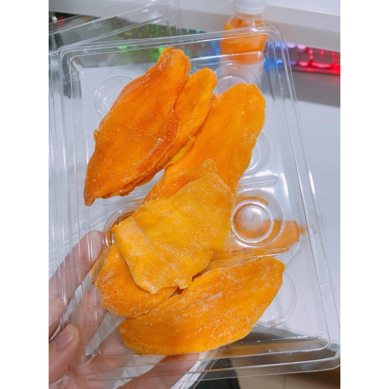 Xoài sấy dẻo Palida thái lan