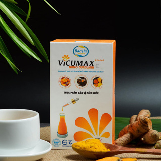 Vicumax Limited Nano Curcumin- Tinh chất nghệ nano curcumin