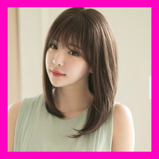 💗TẶNG LƯỚI💗Tóc giả nguyên đầu cúp lửng, Tóc giả cả đầu - TG34