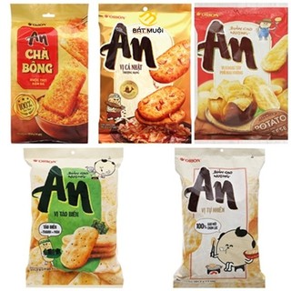 Bánh gạo nướng Orion An gói 111.3g
