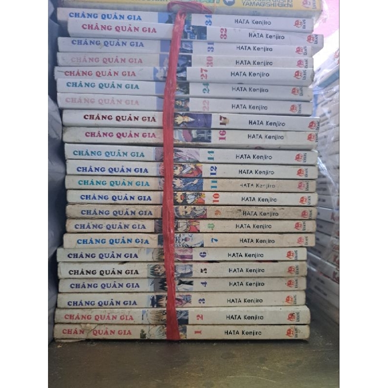 Chàng quản gia lô 22q