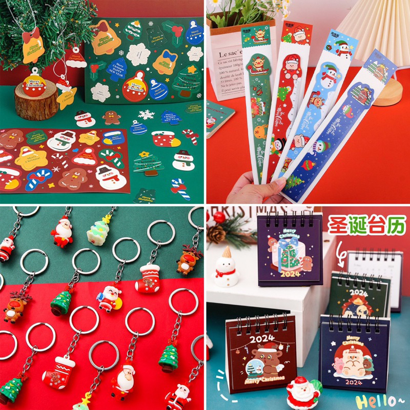 Quà tặng Noel giá rẻ , quà tặng giáng sinh cho học sinh