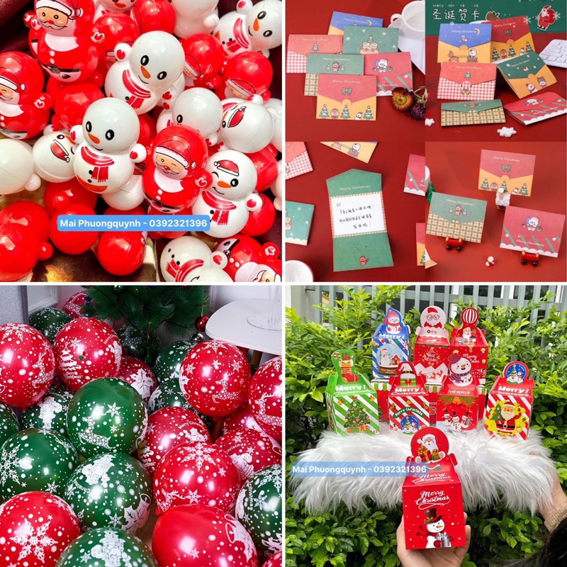 Quà tặng Noel giá rẻ , quà tặng giáng sinh cho học sinh