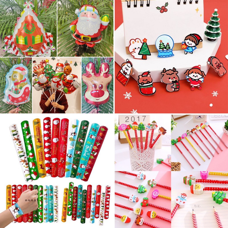 Quà tặng Noel giá rẻ , quà tặng giáng sinh cho học sinh