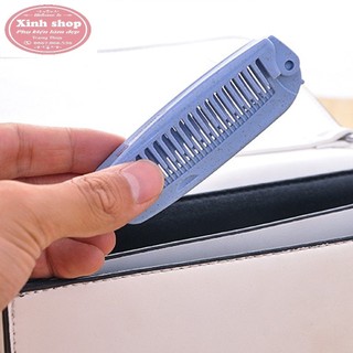 Lược Chải Tóc (Lược Gấo Mini Bỏ Túi Xách)