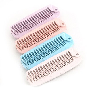 Lược Chải Tóc (Lược Gấo Mini Bỏ Túi Xách)