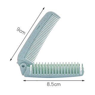 Lược Chải Tóc (Lược Gấo Mini Bỏ Túi Xách)