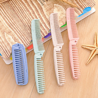 Lược Chải Tóc (Lược Gấo Mini Bỏ Túi Xách)