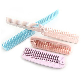 Lược Chải Tóc (Lược Gấo Mini Bỏ Túi Xách)