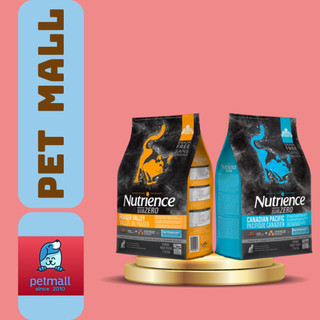 Thức ăn dạng hạt cho mèo mọi lứa tuổi Nutrience Subzero - PetMall