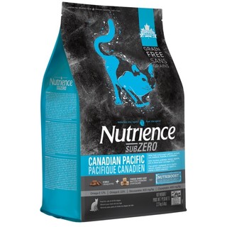 Thức ăn dạng hạt cho mèo mọi lứa tuổi Nutrience Subzero - PetMall